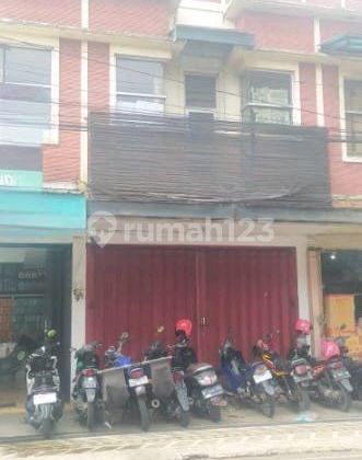 2-Story Shop House Near Kasin Market in Malang City 1
