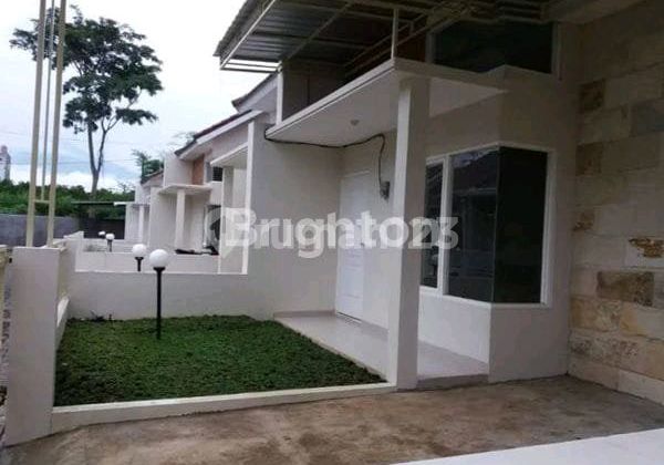 3-Bedroom Unfurnished House Near Umm, Matos, Malang City