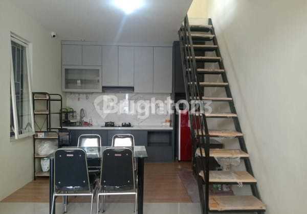 Fully Furnished House in Sulfat, Malang City Fully Furnished House in Sulfat, Malang City
