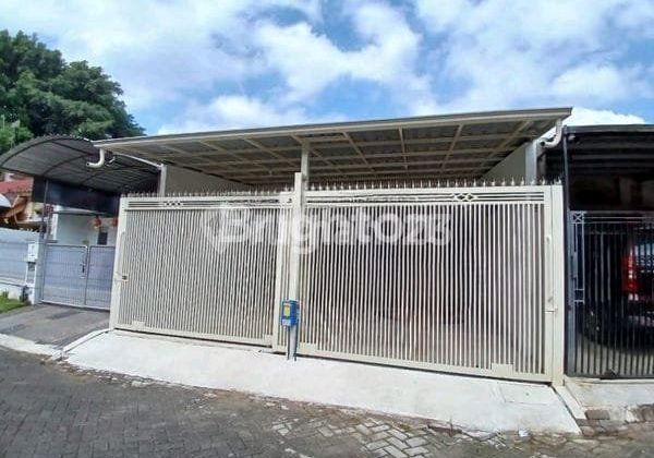 Rumah Tanpa Perabot Dekat Binus Di Araya Malang 1