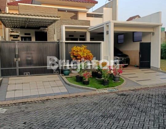 Rumah di kawasan premium Araya kota Malang Rumah di kawasan premium Araya kota Malang