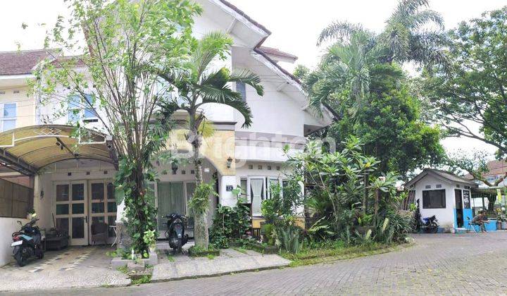 RUMAH CLUSTER HOOK DI TULUS REJO MALANG 1