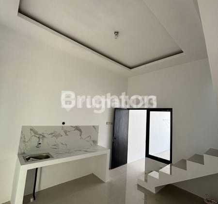 New 2-Story House Built Near Ub Suhat, Malang City 2