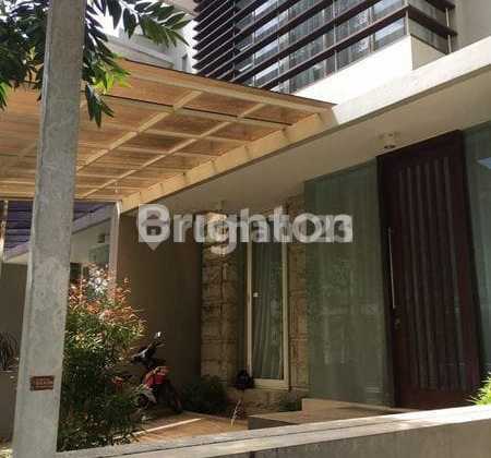 Fully Furnished House in Riverside Near Harris Hotel Malang