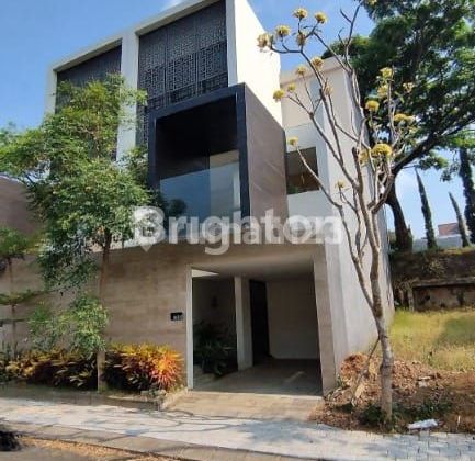 Rumah rasa Villa di Tidar Malang 1