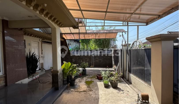 Rumah Besar Cocok Untuk Kantor Dan Usaha Di Nol Raya Tebo Bandulan Malang 2