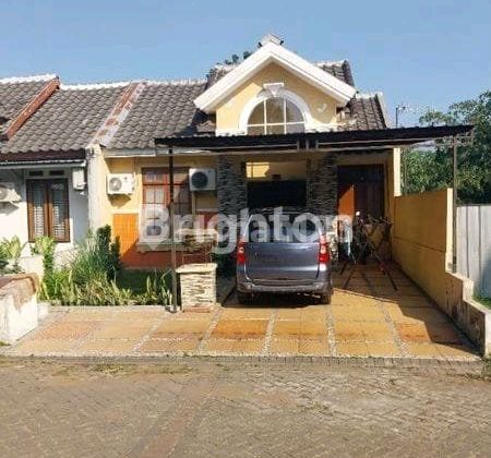 Gadang House in Malang