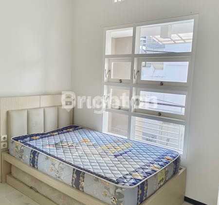 Modern Minimalist Fully Furnished House in Tidar Bawah Malang