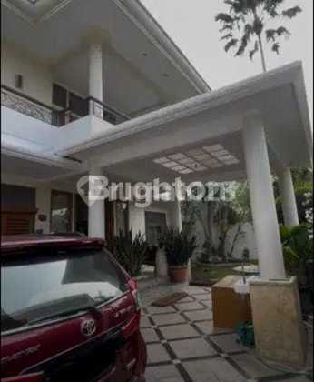 Rumah Mewah Full Perabot Di Dieng Kota Malang