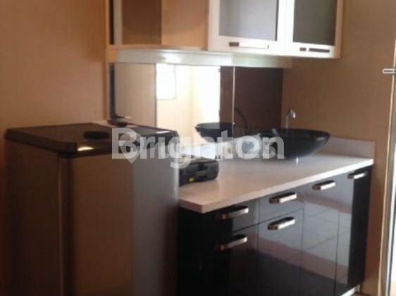 Fully furnished cheap apartment in Puncak Permai Surabaya 2