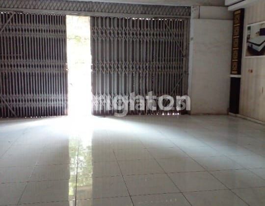 Ruko di Tongan Embong Arab Malang