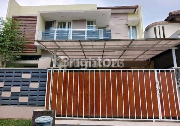 Rumah Full Perabot Di Araya Malang 1