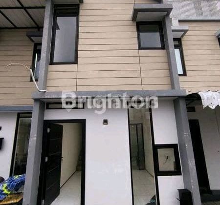 Rumah M-house Di Dekat Binus Araya Malang