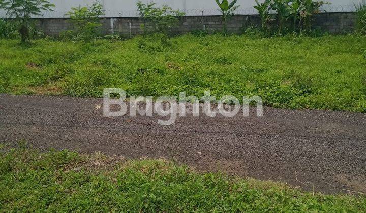 Tanah di dekat Bandara di Asrikaton Pakis Malang 1