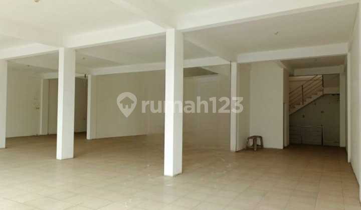 Ruko Lebar 16 Cocok Untuk Showroom Kantor Dan Bank Di Raya Sutoyo Blimbing