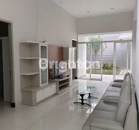 Fully Furnished House Ready to Occupy in Tidar Malang