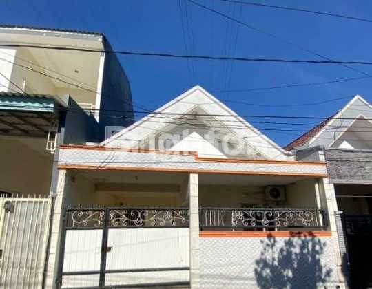 Rumah Murah Semi Perabot di Ploso Timur Surabaya