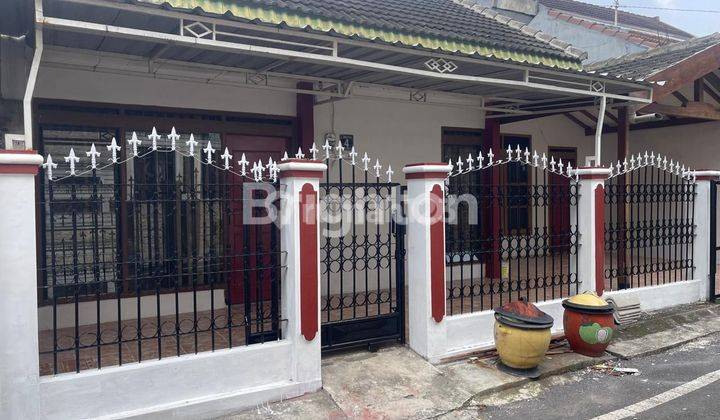 Rumah dekat UMM di Tlogomas kota Malang 2