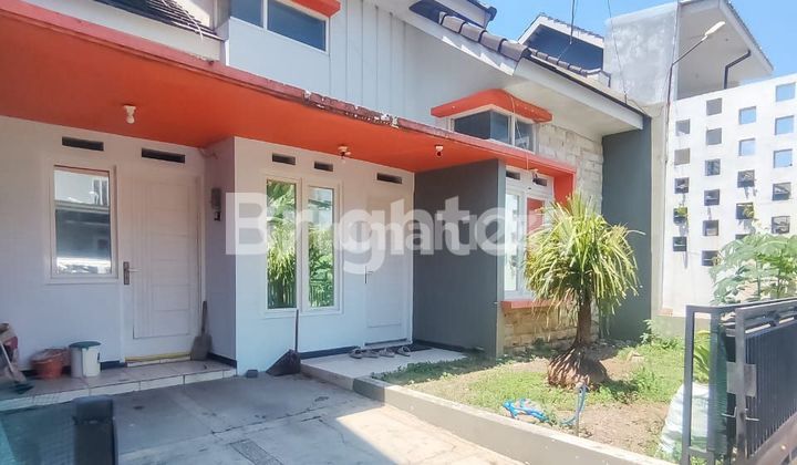 Rumah di Tasikmadu kota Malang Rumah di Tasikmadu kota Malang