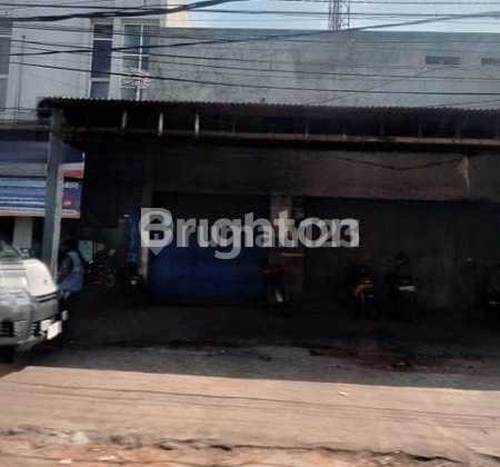 Warehouse Near Pakis Malang Toll Road