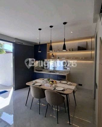 Rumah Smarthome Dekat Machung Di Tidar Malang