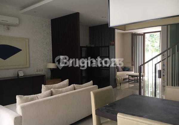 Rumah Full Perabot di Riverside Dekat Hotel Harris Malang 2