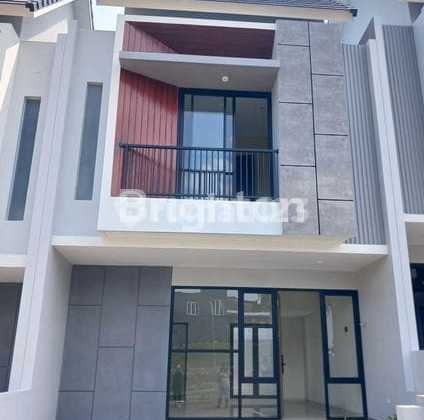 Rumah 2 Lantai Di Cluster Mewah Di Cemoro Kandang Malang Rumah Bagus SHM di Cemorokandang
