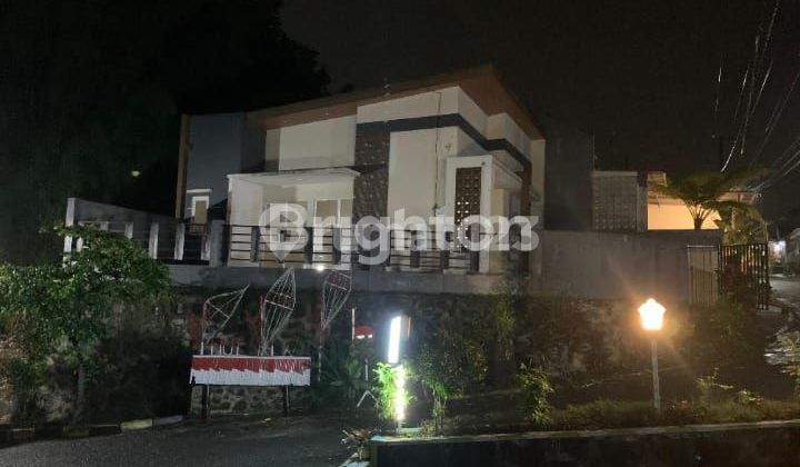 Rumah pojok siap huni di Purwoasri Singosari 2
