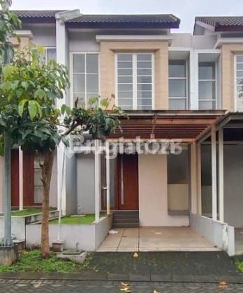 Rumah dijual dekat Binus 2 lantai area Araya Malang 1