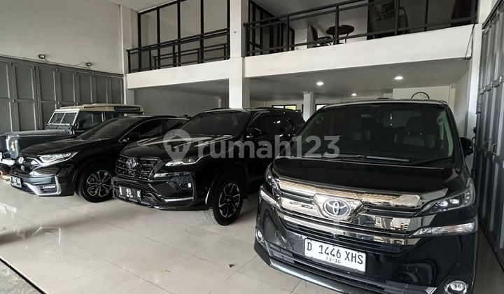 Fully Furnished, Commercial Space, 2 Floors, Bandung