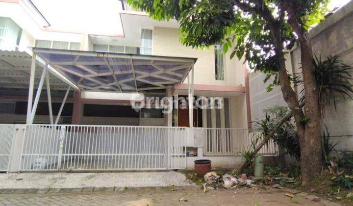 RUMAH MINIMALIS FULL FURNISHED di PERMATA JINGGA 1