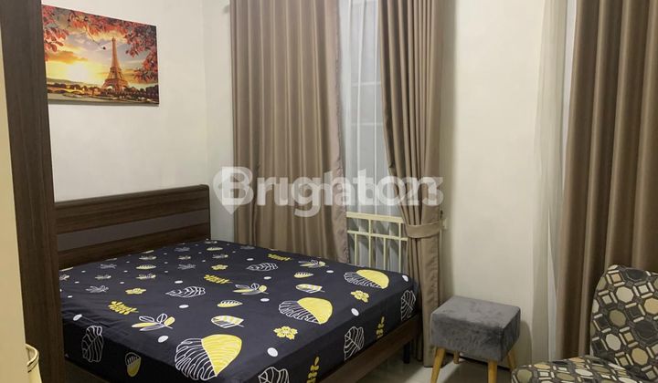 RUMAH FULL FURNISHED di ARAYA 2