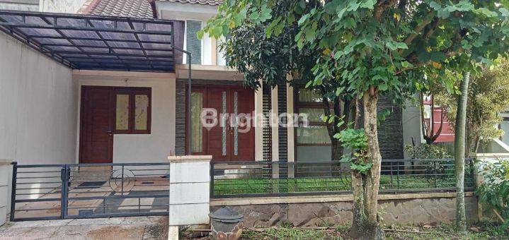 RUMAH FURNISHED di VILLA PUNCAK TIDAR 1