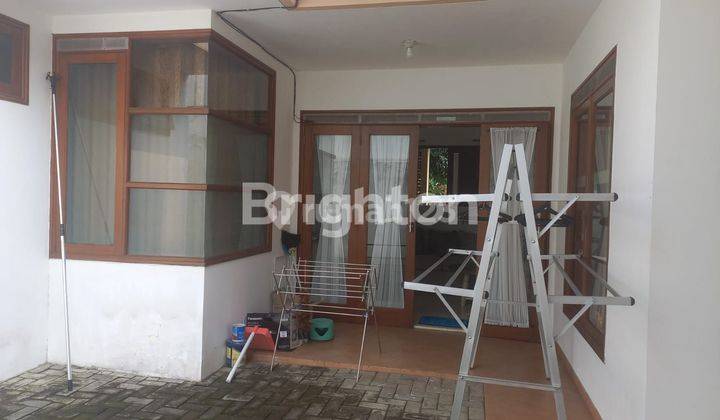 RUMAH FURNISHED di VILLA PUNCAK TIDAR 2