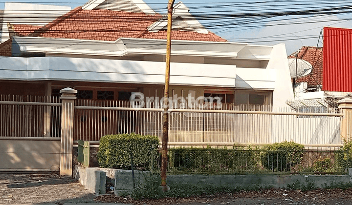 RUMAH BAGUS NOL JALAN RAYA di DIENG 1