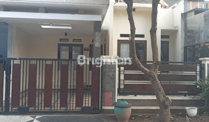 RUMAH FULL FURNISHED di PERMATA JINGGA 1