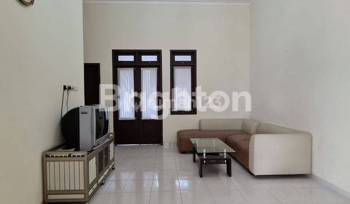 RUMAH FULL FURNISHED di PERMATA JINGGA 2