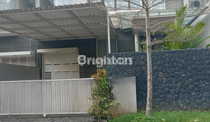 RUMAH 2 LANTAI SIAP HUNI di ARAYA 1