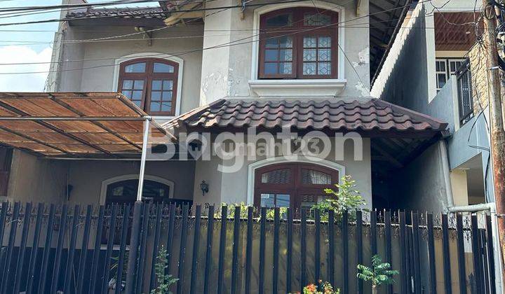 TURUN HARGA! NEGO SAMPAI DEAL!! RUMAH 2 LANTAI di DAERAH PULAU-PULAU 1