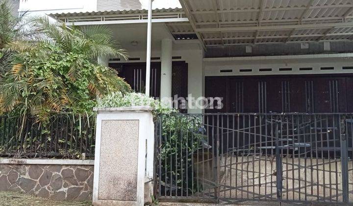 RUMAH 2 KAVLING di VILLA PUNCAK TIDAR 1