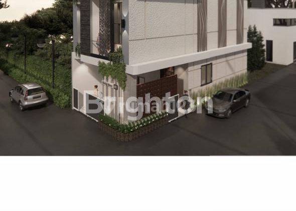 Rumah Kos Exclusive 18 Kamar Di Soekarno Hatta 2