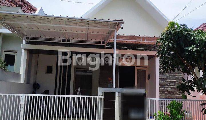 RUMAH SIAP HUNI di AUSTINVILLE DIENG 1