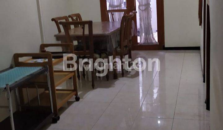 RUMAH SEMI FURNISHED di PONDOK BLIMBING INDAH 2