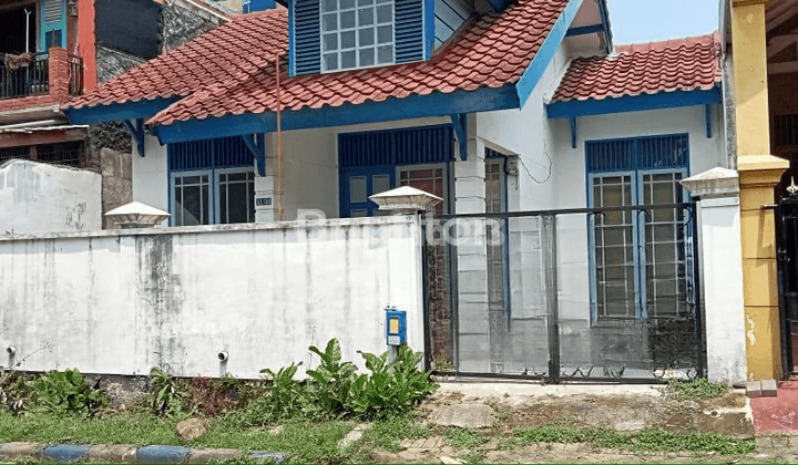 RUMAH 1 LANTAI di PUNCAK BURING INDAH 1