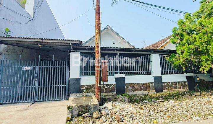 RUMAH DEKAT PASAR COCOK untuk USAHA 1