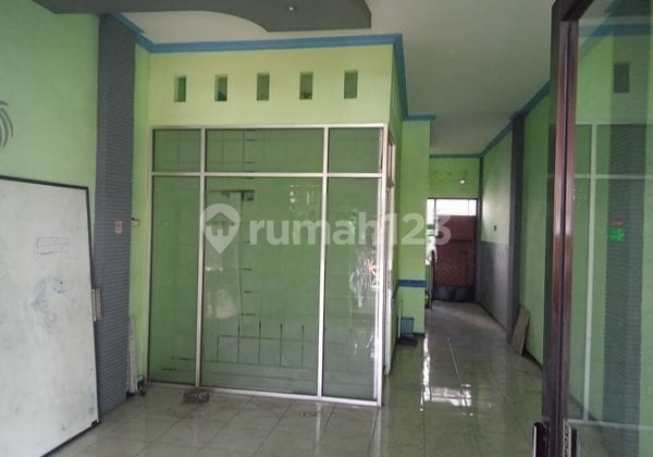 2-Story Shophouse on Jl. Soekarno Hatta