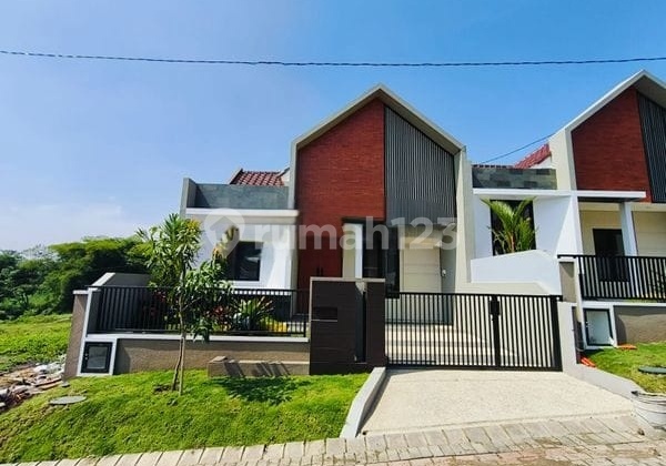 Rumah Minimalis Modern di Austinville Rumah Minimalis Modern di Austinville