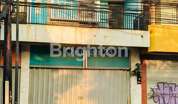 RUKO 2,5 LANTAI di TENGAH KOTA 1