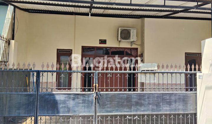 Rumah di Kota Malang