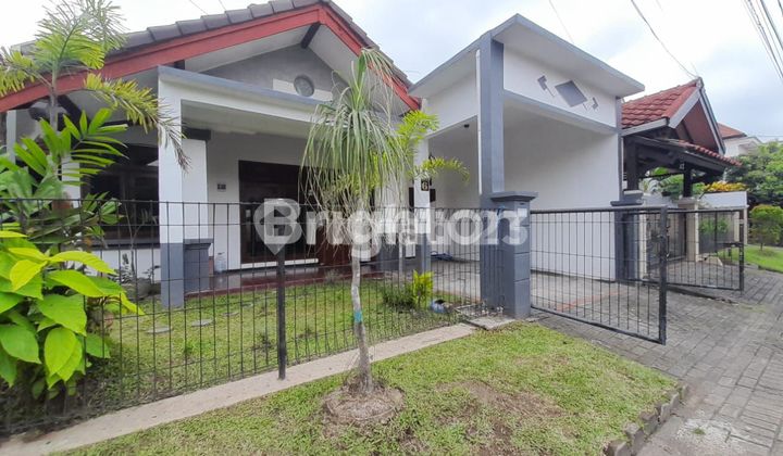 RUMAH MODERN MINIMALIS di PONDOK BLIMBING INDAH